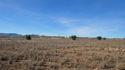 Terreno en venta en El Pinós - Pinoso - Vista 4