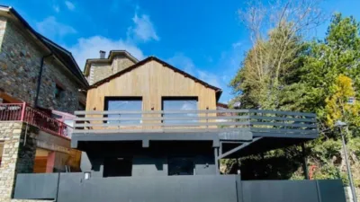 Chalet en alquiler en La Massana, La Massana de 4.900 €<span>/mes</span>