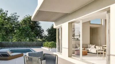 Casa – Finestrat - Vista 5
