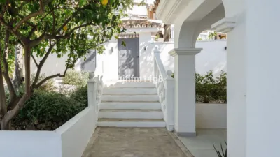Villa in Campo de Cámara photo 33