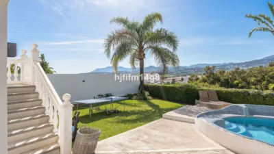 Villa in Campo de Cámara photo 36