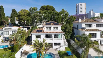 Villa in Campo de Cámara photo 38