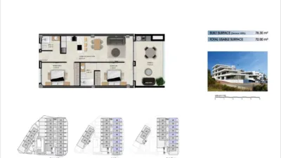 Apartment in Elx - Elche - Vista 4