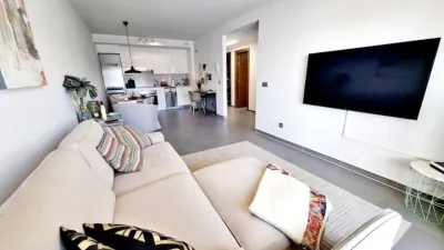 Apartment in Tejina photo 23