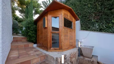 Villa in Costa d'en Blanes photo 10