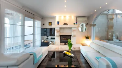 Villa in Costa d'en Blanes photo 12
