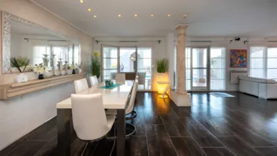 Villa in Costa d'en Blanes photo 13