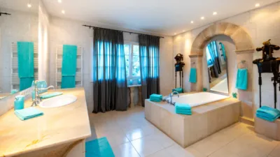 Villa in Costa d'en Blanes photo 25