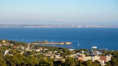 Villa in Costa d'en Blanes photo 29