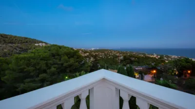 Villa in Costa d'en Blanes photo 8