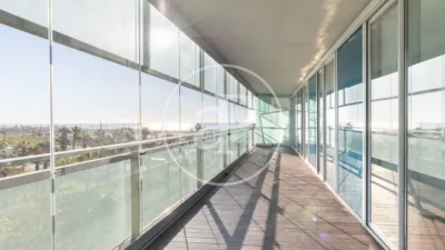 Apartamento en Diagonal Mar-El Front Marítim del Poblenou photo 13