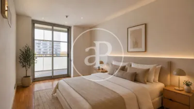 Apartamento en Diagonal Mar-El Front Marítim del Poblenou photo 22