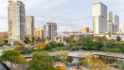 Apartamento en Diagonal Mar-El Front Marítim del Poblenou photo 45