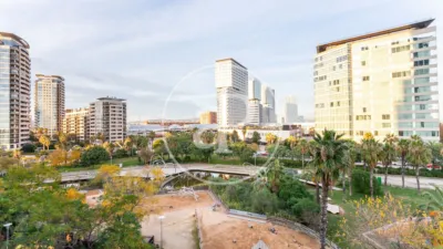 Apartamento en Diagonal Mar-El Front Marítim del Poblenou photo 46