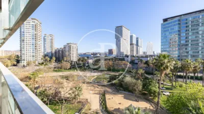 Apartamento en Diagonal Mar-El Front Marítim del Poblenou photo 47