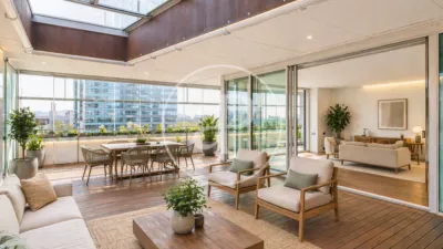 Apartamento en Diagonal Mar-El Front Marítim del Poblenou photo 9