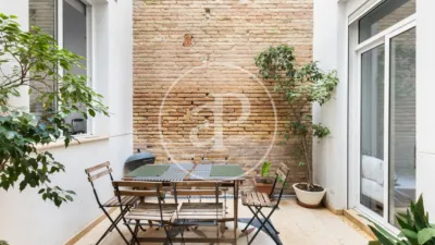 Apartamento en alquiler en El Cabanyal-El Canyamelar - Imagen 18