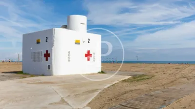 Apartamento en alquiler en El Cabanyal-El Canyamelar - Imagen 28
