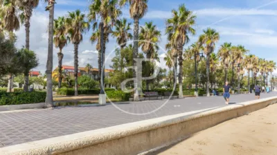 Apartamento en alquiler en El Cabanyal-El Canyamelar - Imagen 30