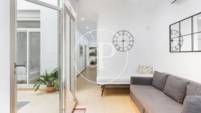 Apartamento en alquiler en El Cabanyal-El Canyamelar - Imagen 4