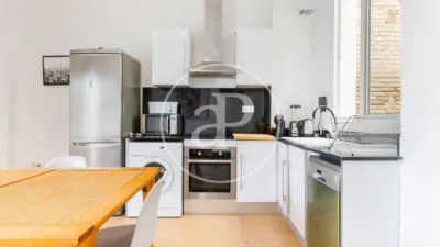 Apartamento en alquiler en El Cabanyal-El Canyamelar - Imagen 5