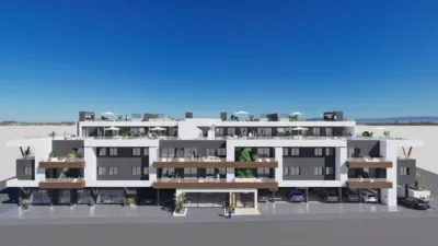 Piso – Benijófar - Vista 2