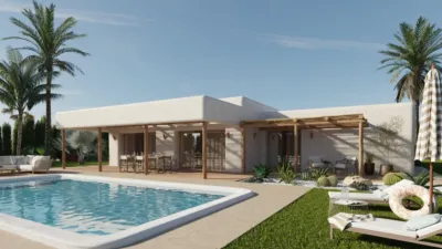Casa – el Pinós / Pinoso - Vista 2