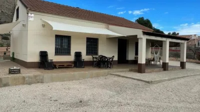 Chalet en Macisvenda photo 3