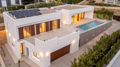 Casa – Benissa, Ferrando, la Marina Alta - Vista 2