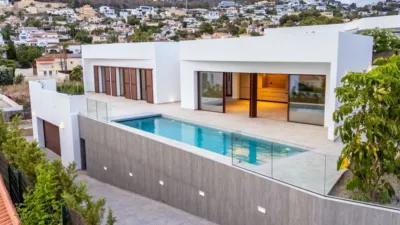 Casa – Benissa, Ferrando, la Marina Alta - Vista 3