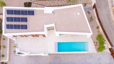 Casa – Benissa, Ferrando, la Marina Alta - Vista 4