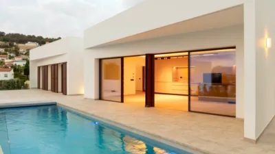 Casa – Benissa, Ferrando, la Marina Alta - Más