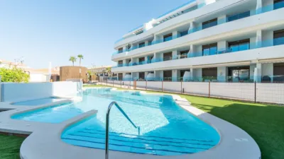 Piso – Orihuela, Playa Flamenca I, Urbanización La Zenia II - Vista 2
