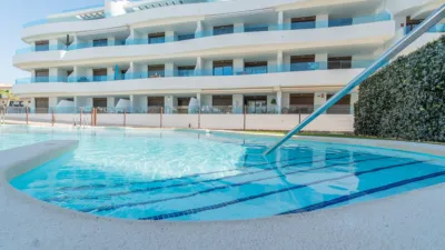 Piso – Orihuela, Playa Flamenca I, Urbanización La Zenia II - Vista 3