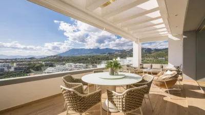 Penthouse in Santa Clara photo 29