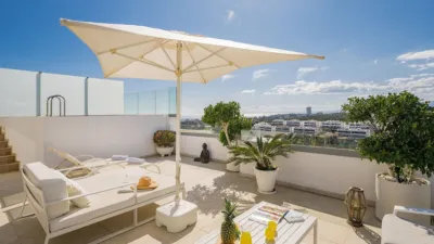 Penthouse in Santa Clara photo 2