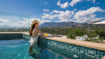 Penthouse in Santa Clara photo 38