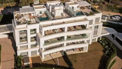 Penthouse in Santa Clara photo 39