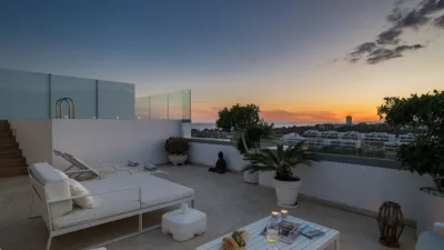 Penthouse in Santa Clara photo 43