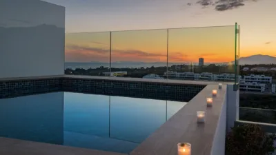 Penthouse in Santa Clara photo 44