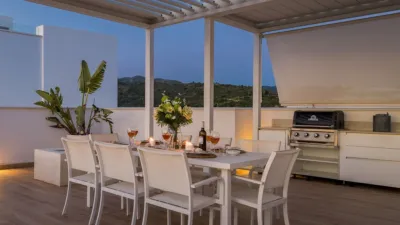 Penthouse in Santa Clara photo 46