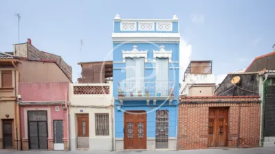 Casa en alquiler en El Cabanyal-El Canyamelar - Imagen 34