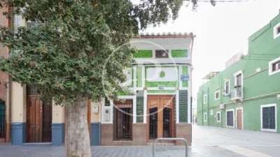 Casa en alquiler en El Cabanyal-El Canyamelar - Imagen 37