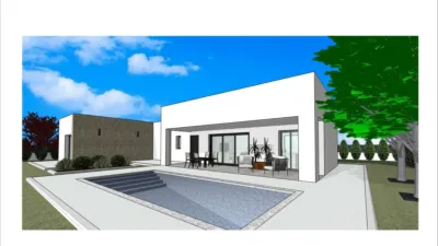Casa – la Romana, la Canyada de Benessa - Vista 4