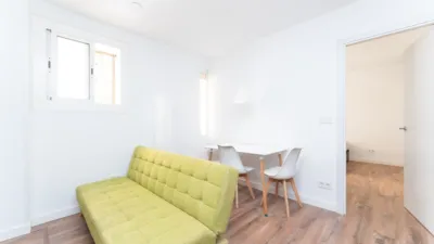 Apartamento en alquiler en Barcelona Capital - Imagen 2