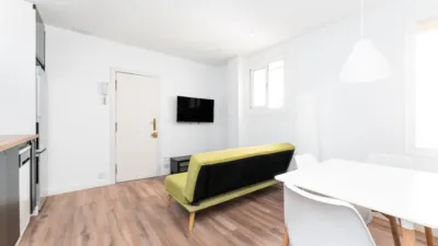 Apartamento en alquiler en Barcelona Capital - Imagen 3