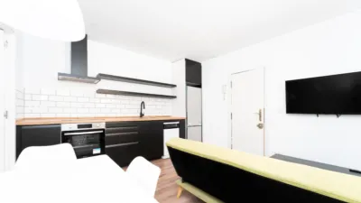 Apartamento en alquiler en Barcelona Capital - Imagen 4