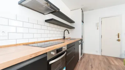 Apartamento en alquiler en Barcelona Capital - Imagen 6
