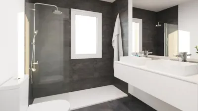 Penthouse in Calpe - Calp photo 11