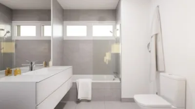 Penthouse in Calpe - Calp photo 12